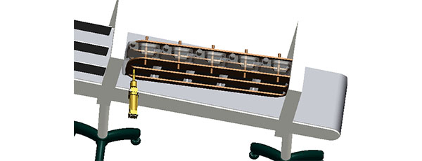 Automatic Cartoning system07