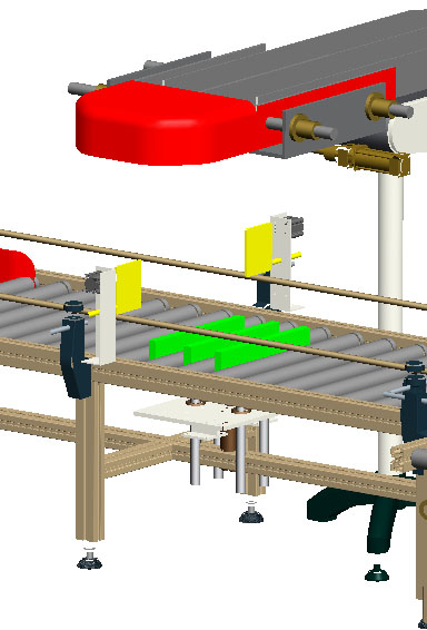 Automatic Cartoning system09