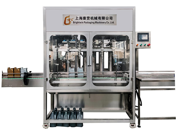 Automatic filling machine