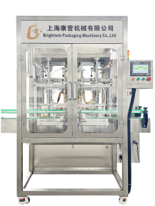 https://www.brightwingroup2.com/honey-glass-bottle-filling-metal-cap-screw-capping-top-anti-theft-round-labeling-machine-line-for-a-spanish-customer-product/
