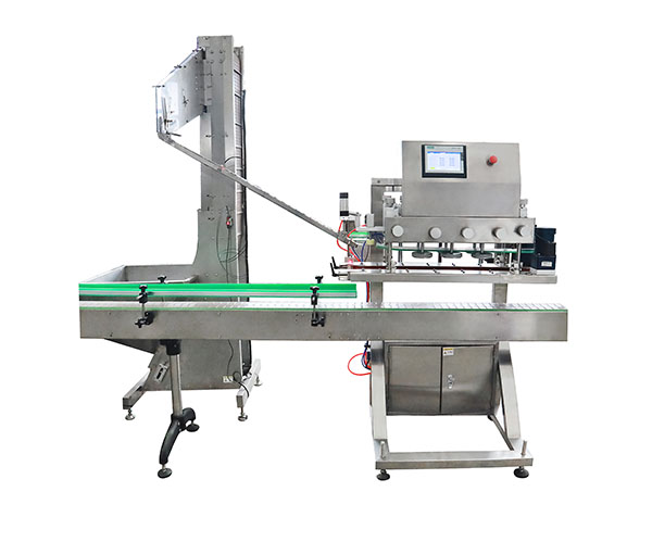 Liquid Soap Filling Line-1