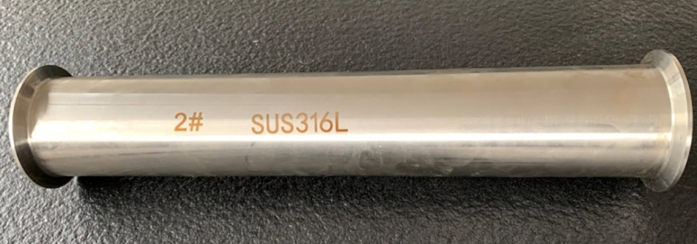 Piston cylinder in our liquid filling machine