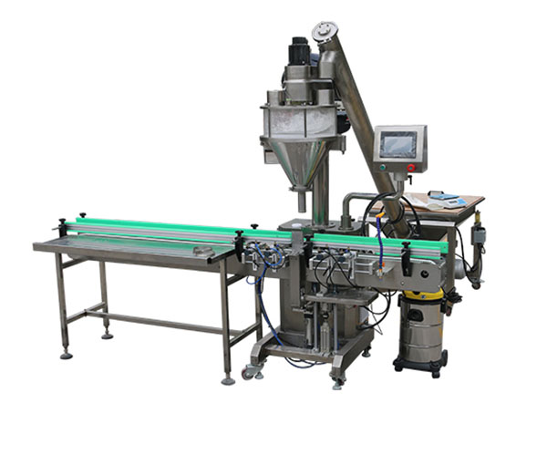 Powder Filling Line