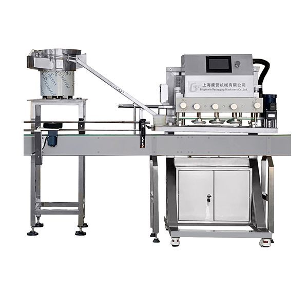 spindle capping machine