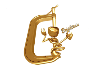 透明logo