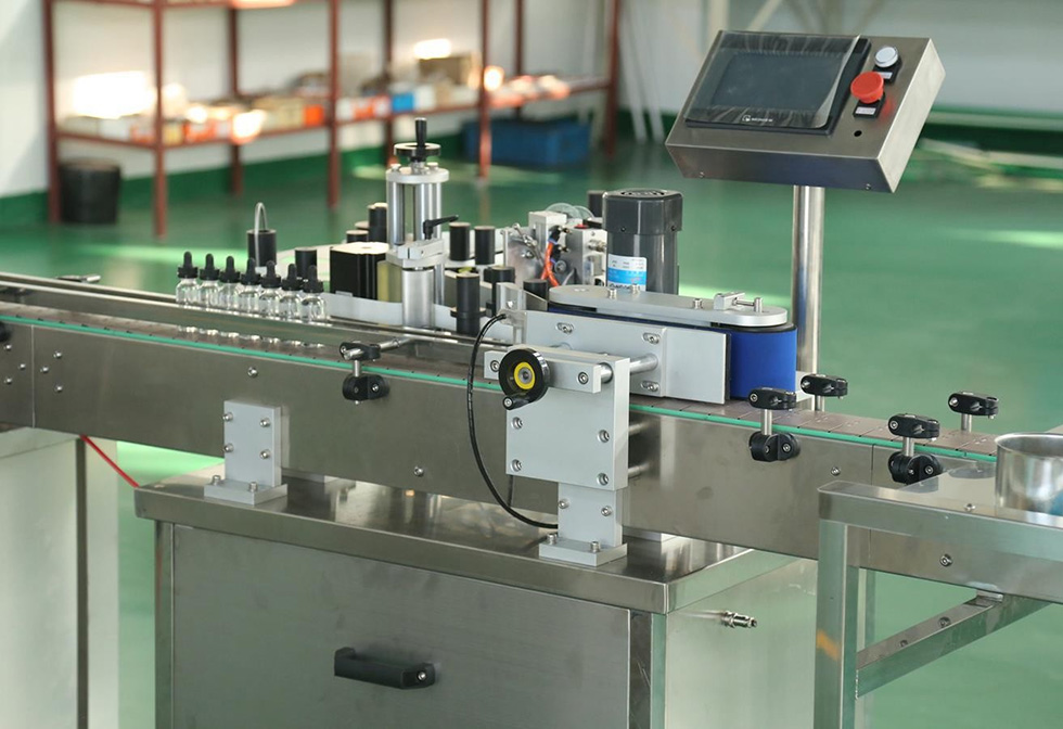 Labeling machine