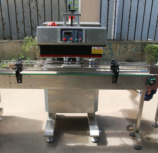 Lube Oil Filling Line-1