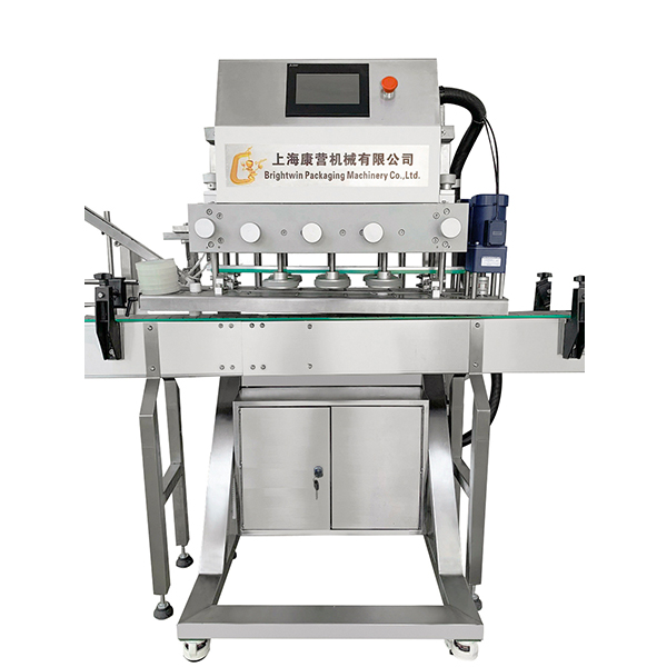 spindle capping machine
