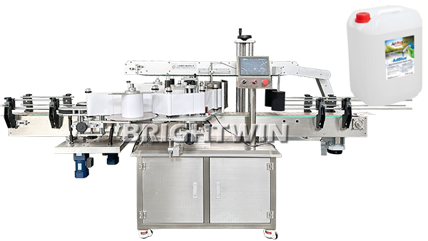 https://www.brightwingroup2.com/10kg-engine-oil-liquid-servo-controlled-piston-pump-filling-capping-double-sides-labeling-machine-line-for-a-Belarusian-customer-product/